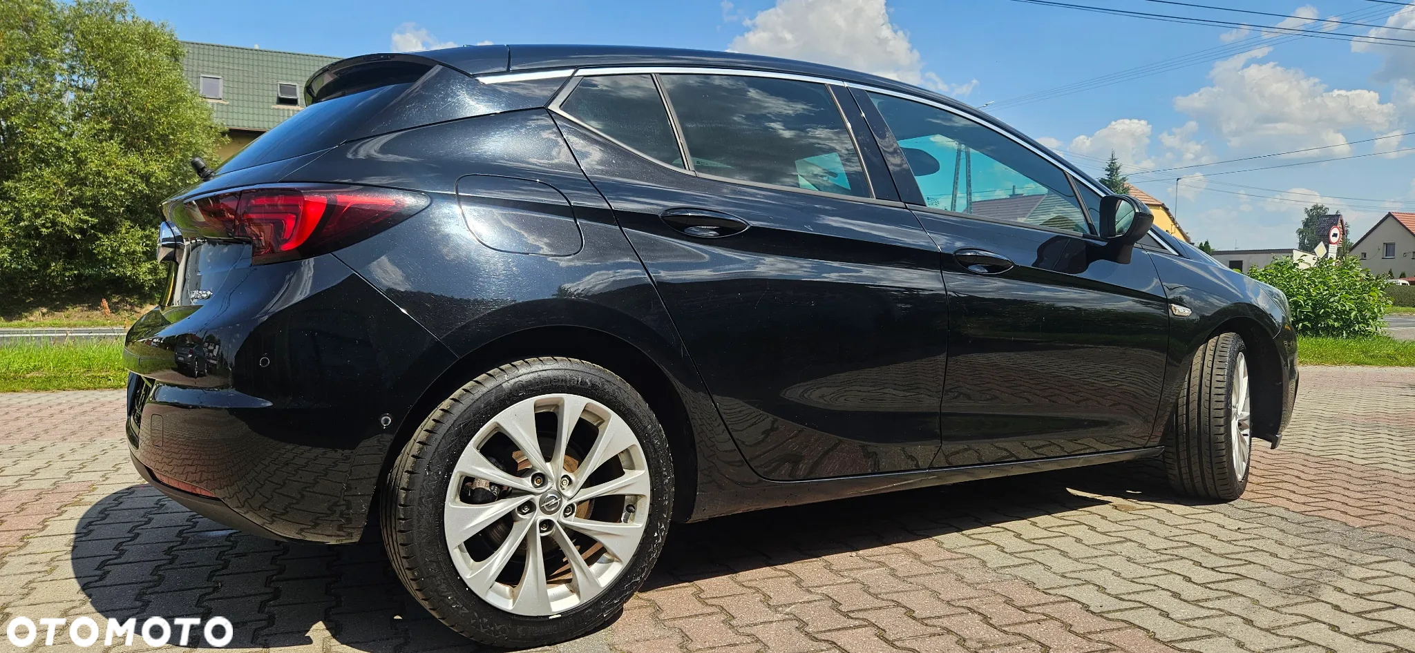 Opel Astra 1.4 Turbo Start/Stop Innovation - 3