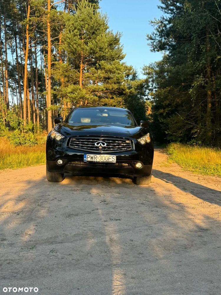 Infiniti FX FX30d S Premium - 4