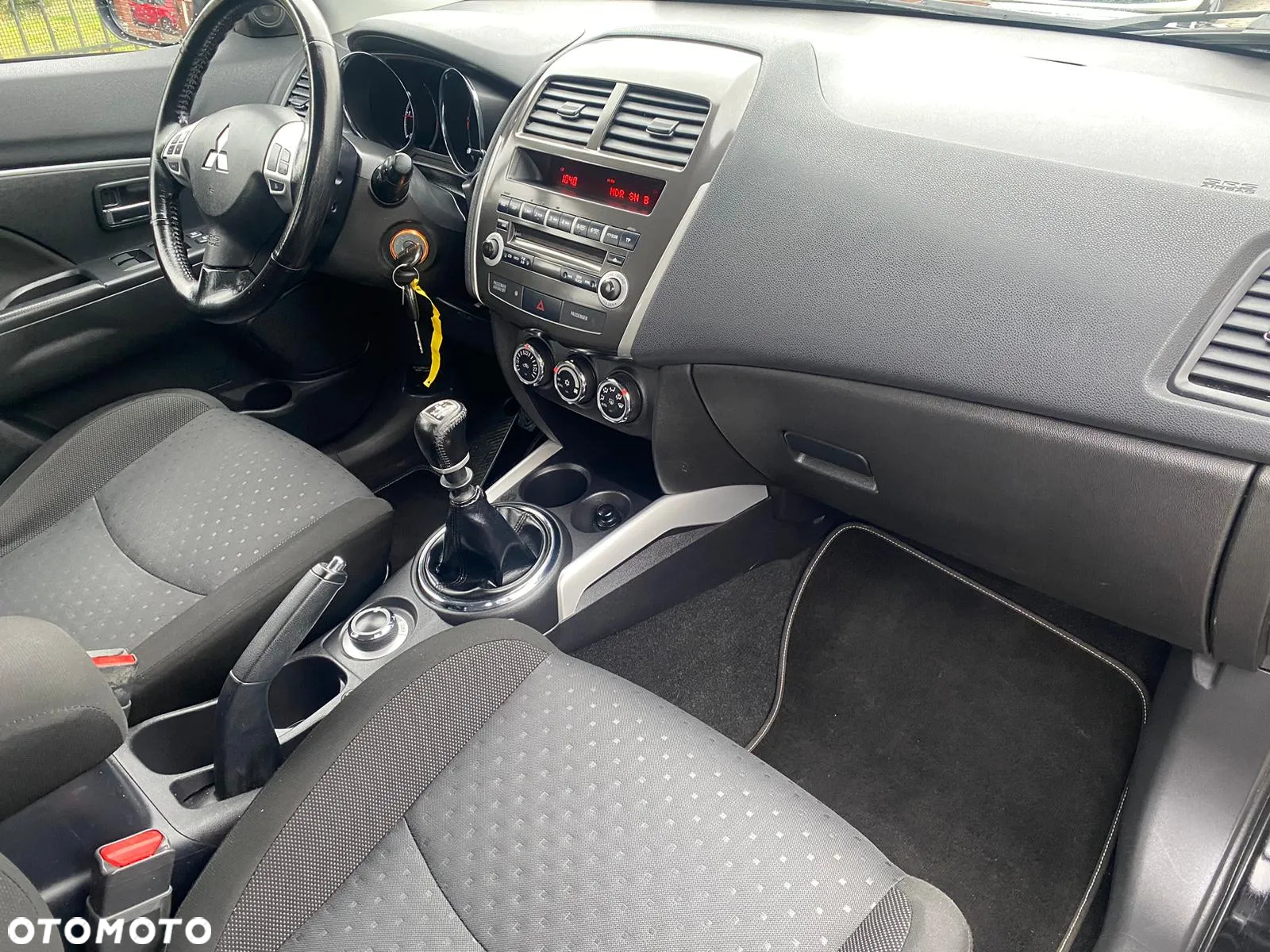 Mitsubishi ASX 1.8 DI-D 4WD Comfort Edition - 9