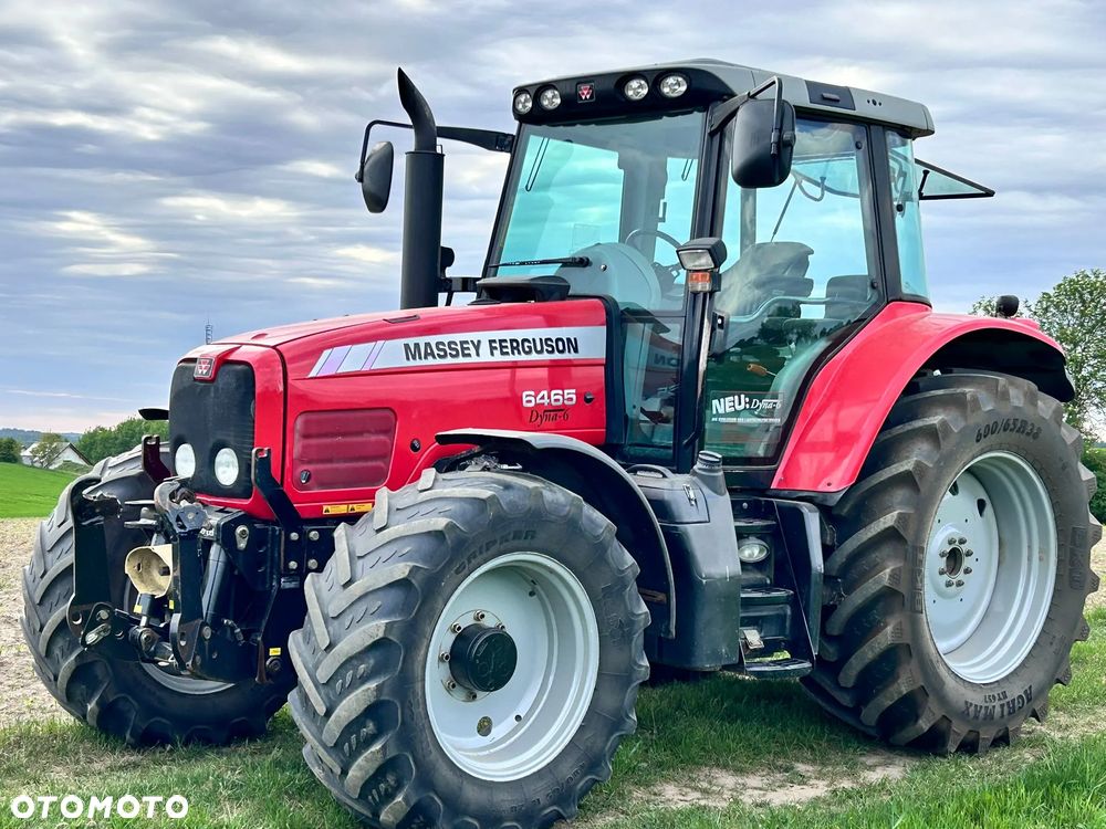 Massey Ferguson - 1