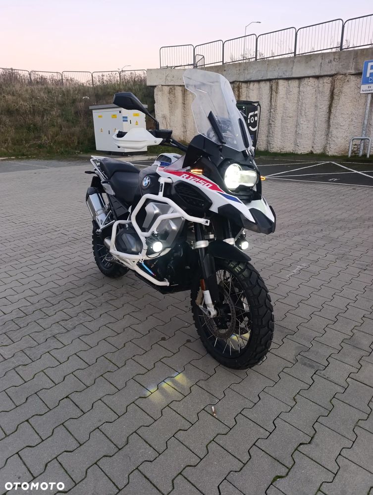BMW R1250 GS Adventure - 1