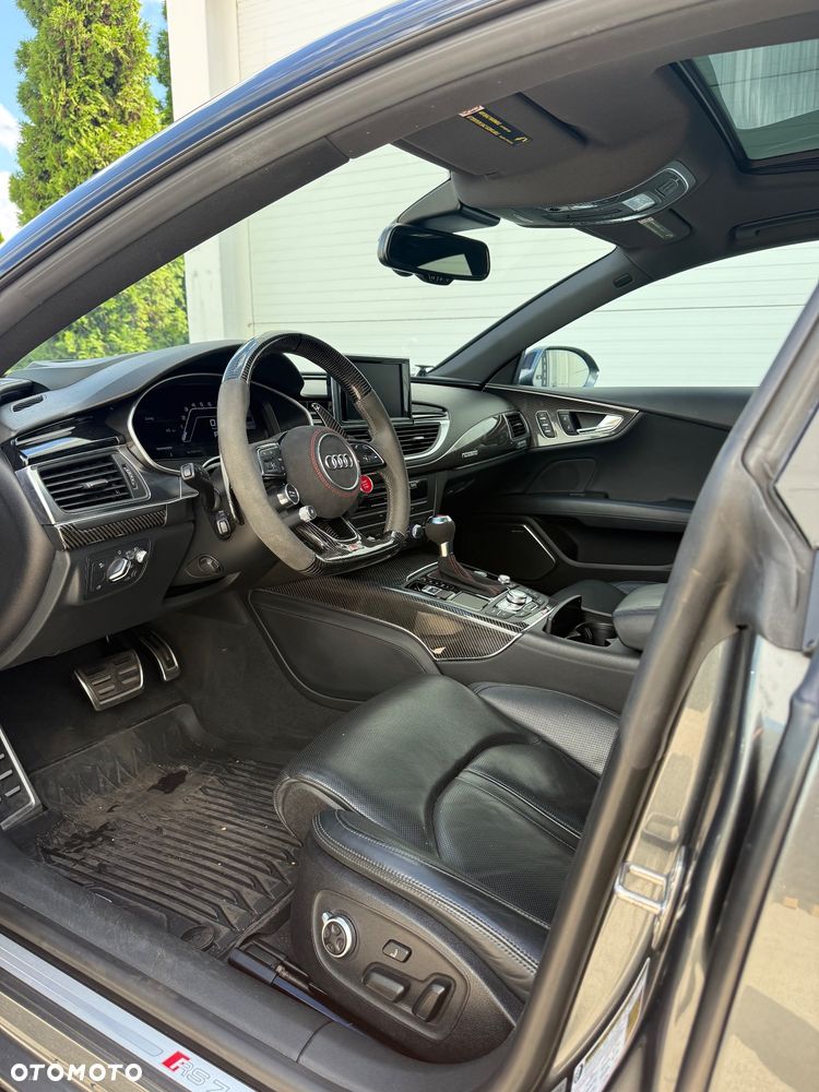 Audi RS7 Sportback 4.0 TFSI Quattro Tiptronic - 5