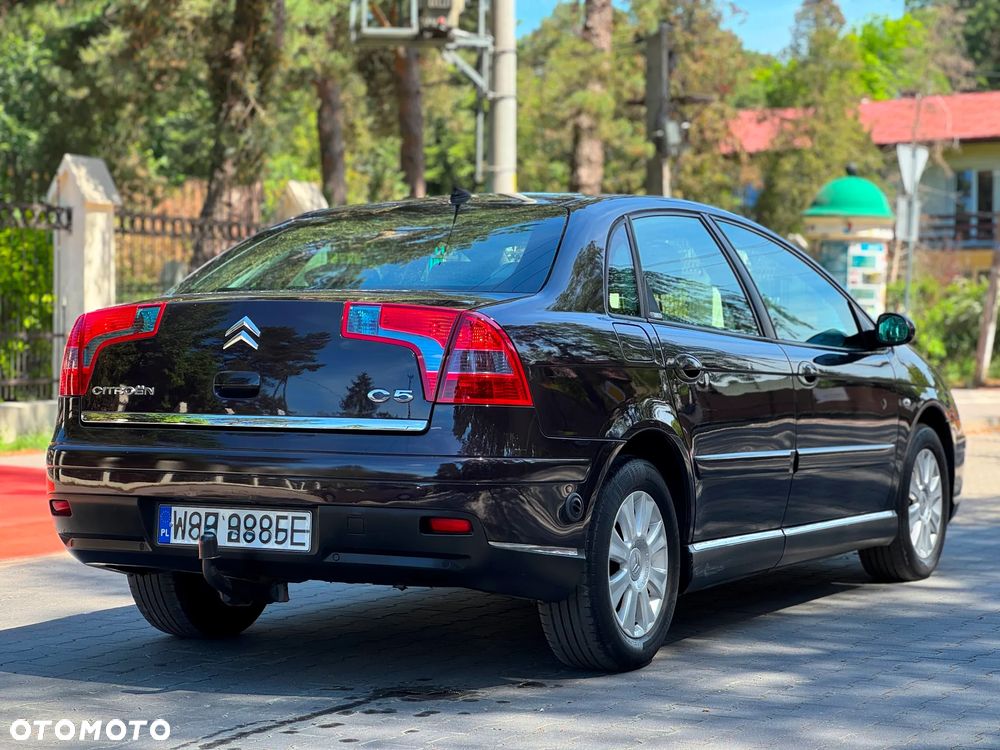Citroën C5 2.0 16V Exclusive - 3