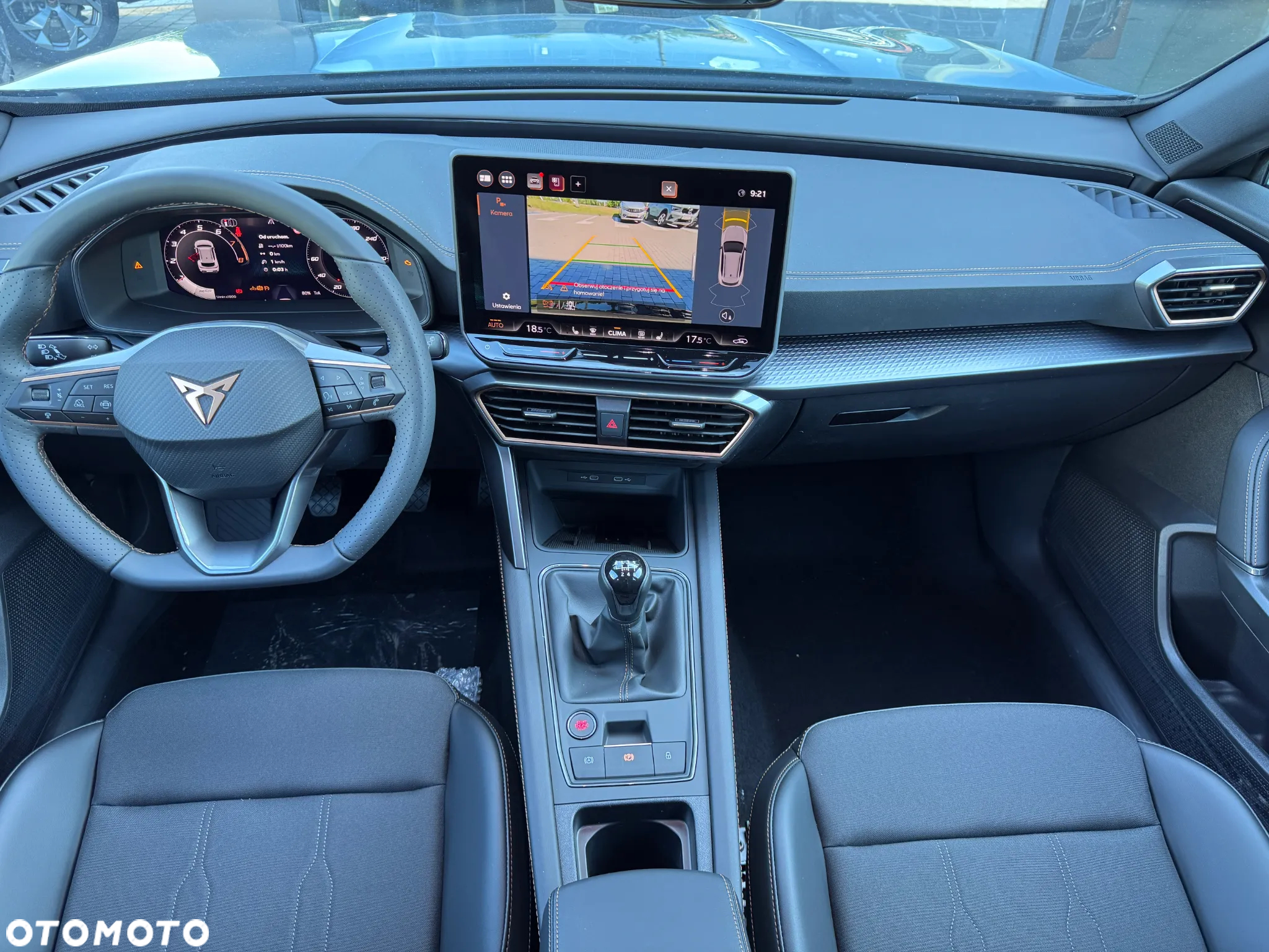 Cupra Formentor 1.5 TSI - 12