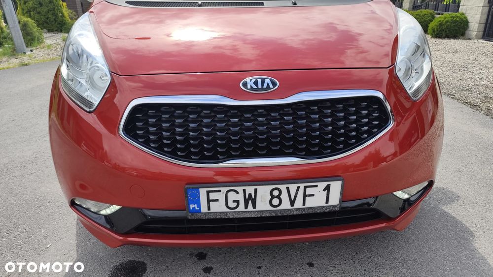Kia Venga 1.6 L - 3