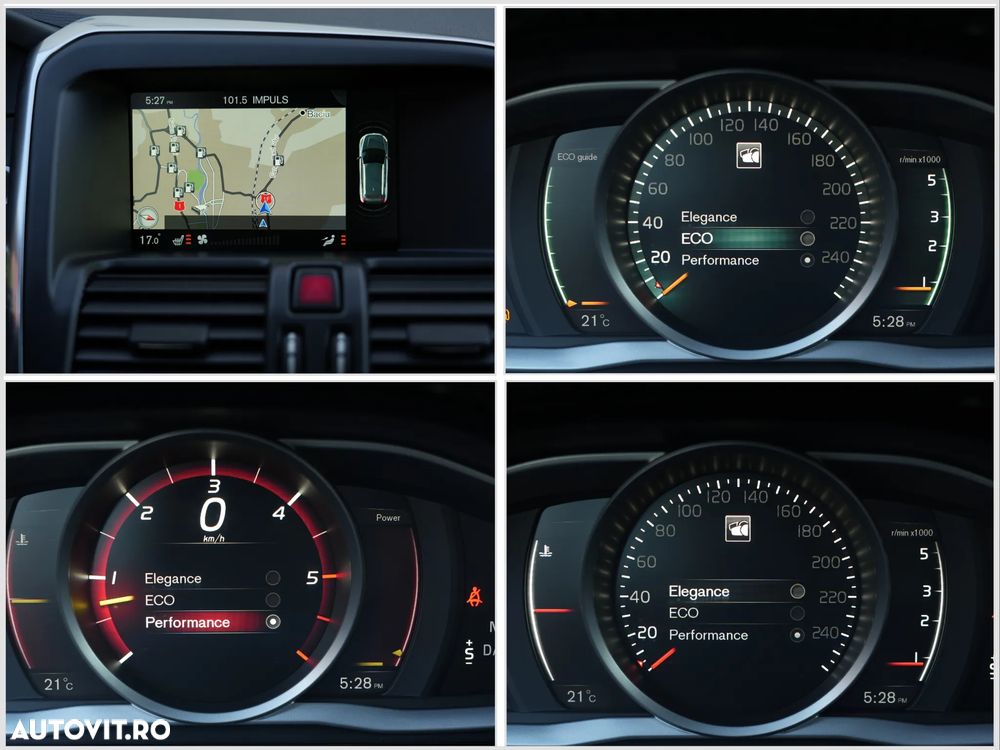 Volvo XC 60 D5 AWD Geartronic Summum - 29