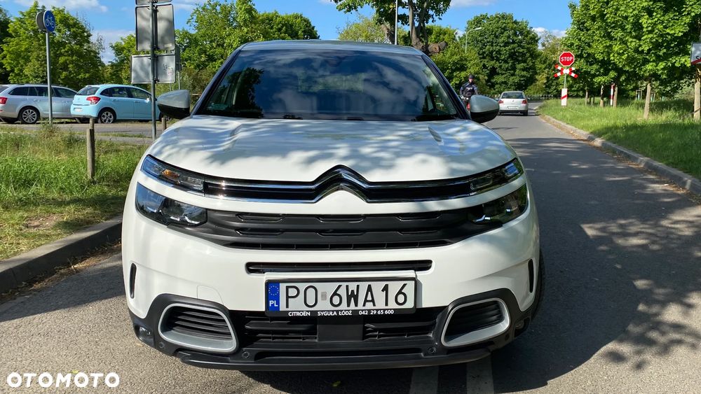 Citroen C5 Aircross