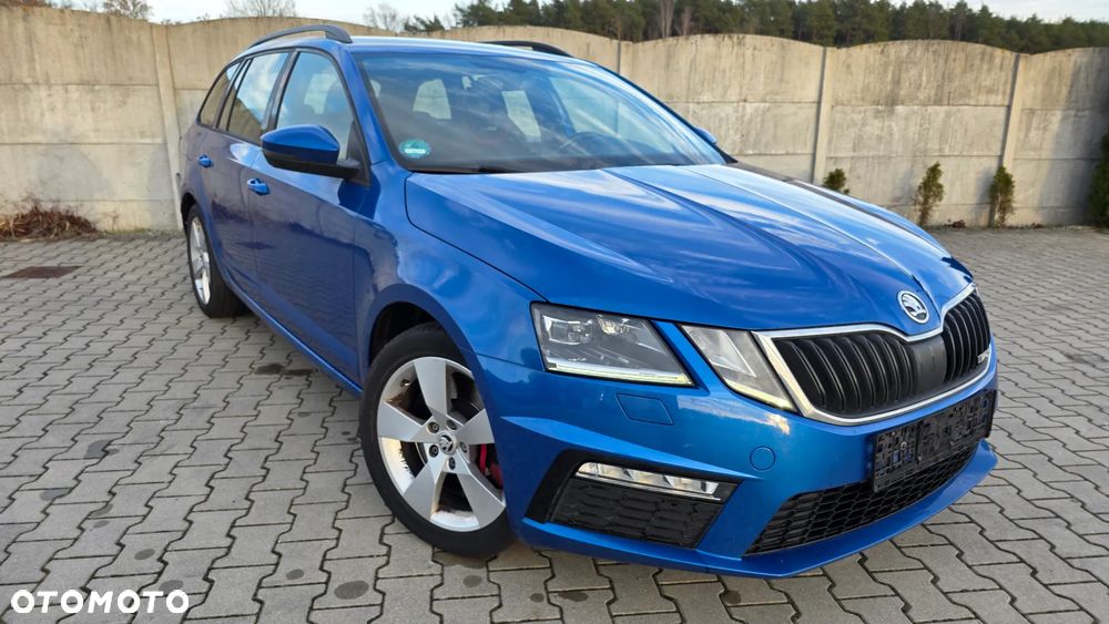 Skoda Octavia 2.0 TSI DSG RS 245 - 1
