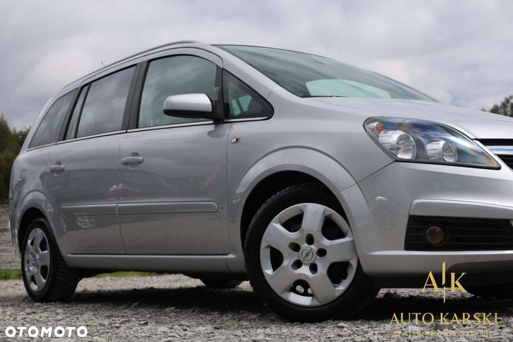 Opel Zafira - 14