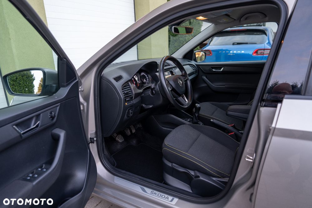 Skoda Fabia 1.0 TSI Soleil - 21