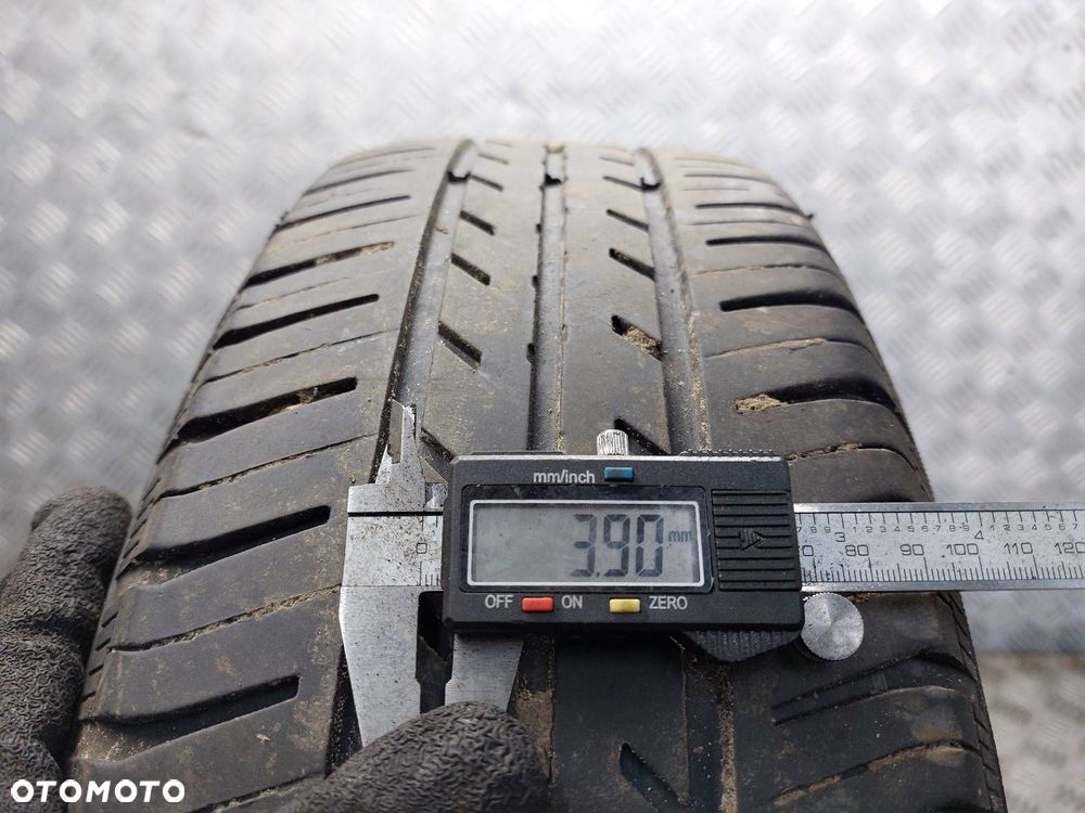 KOŁO OPONA FELGA ZAPAS 5X110 6Jx15 195/65R15 OPEL - 9