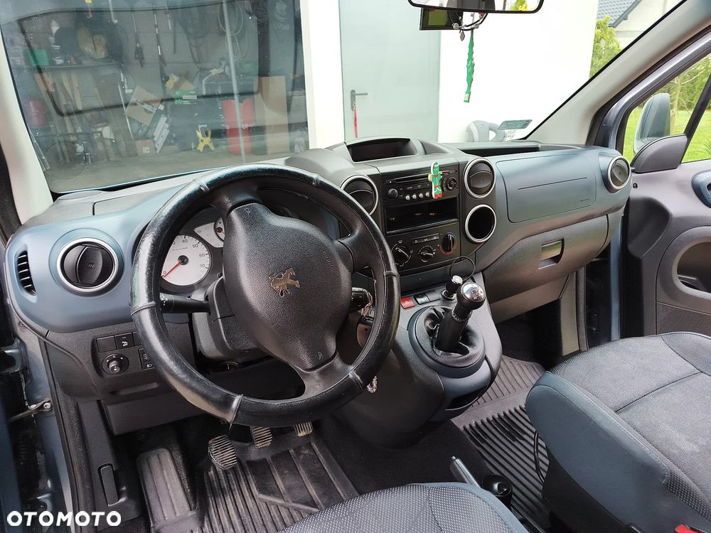 Peugeot Partner 1.6 HDi Trendy - 17