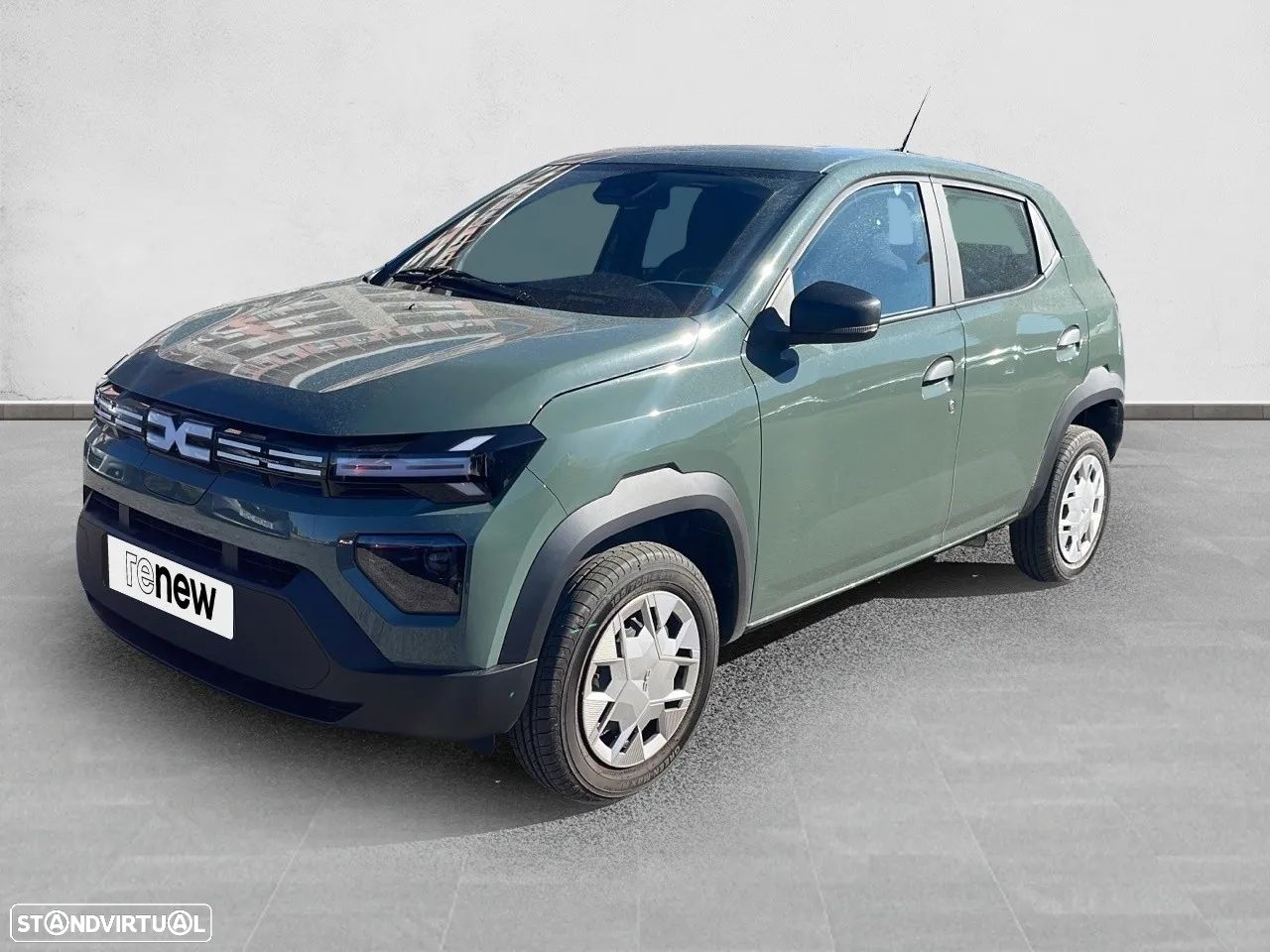 Dacia Spring Electric 65 Expression - 1