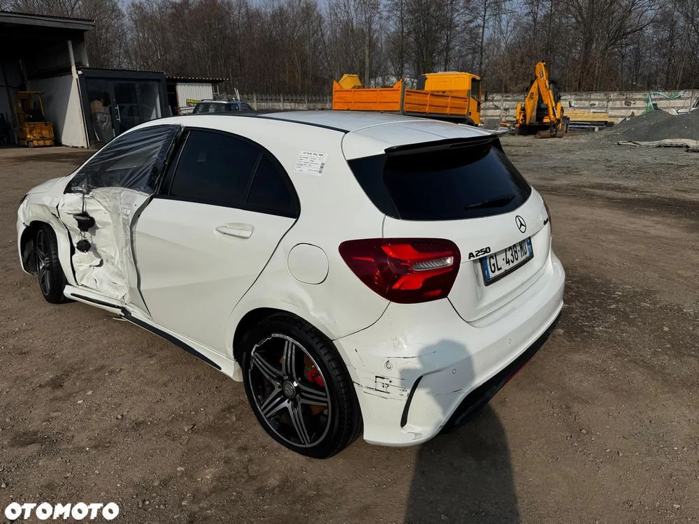 Mercedes-Benz Klasa A ver-180-d-edition-1-7g--dct - 10