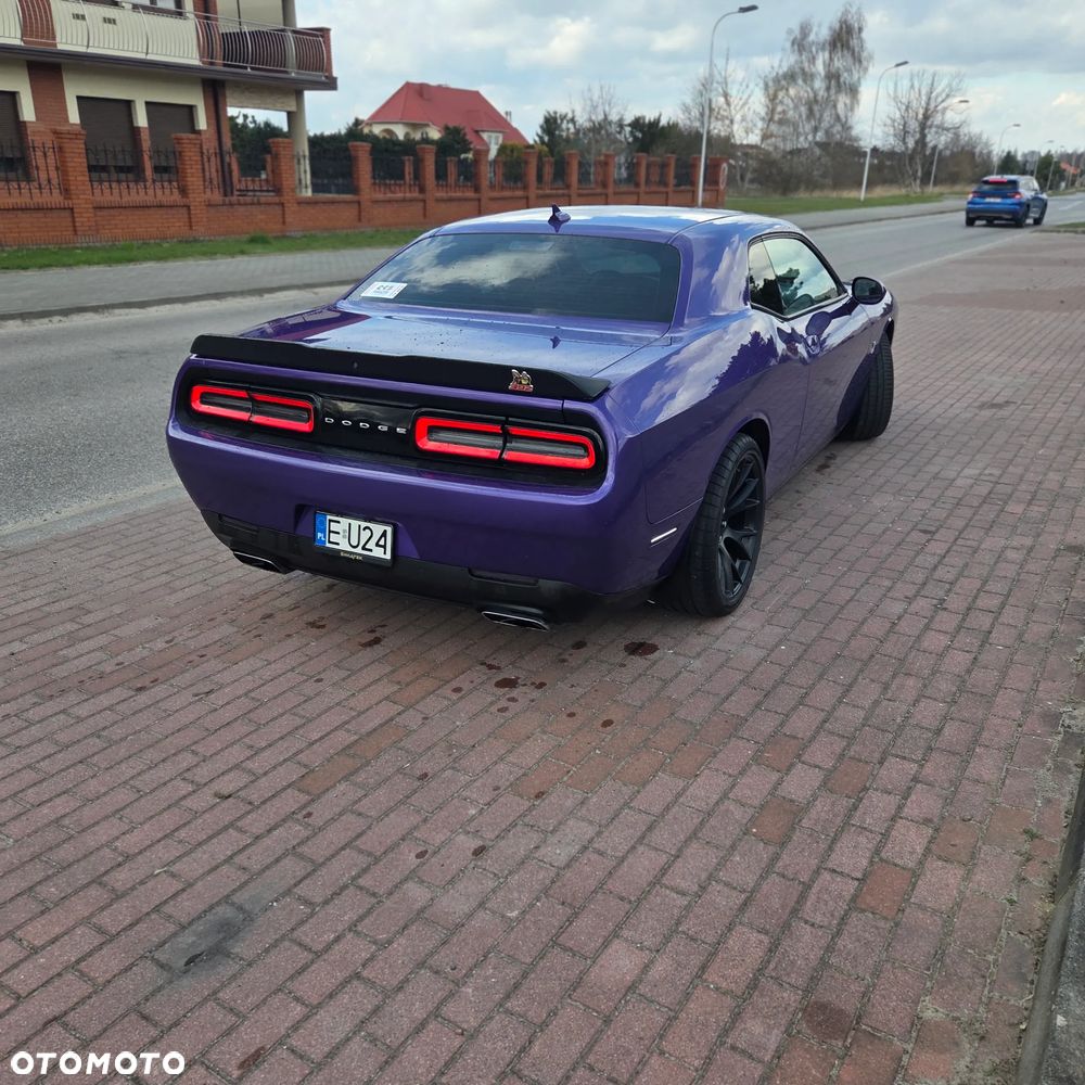 Dodge Challenger Automatik R/T Plus Scat Pack - 3