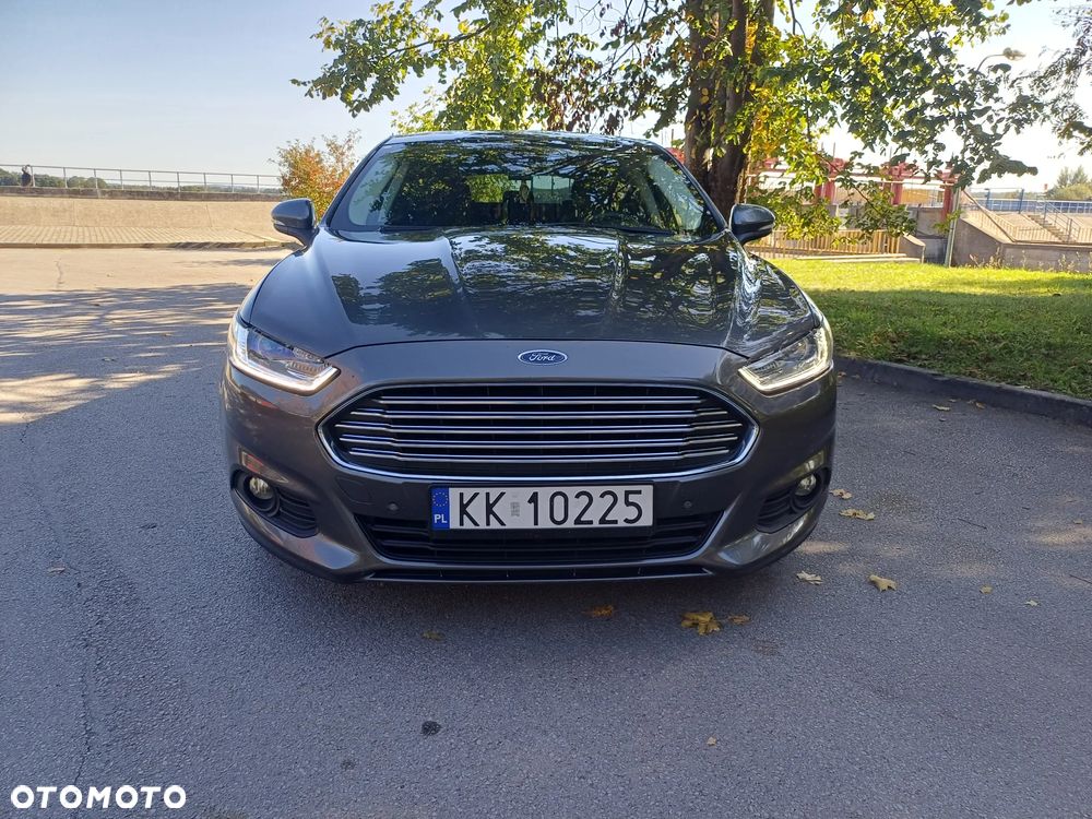 Ford Mondeo 2.0 TDCi Trend - 32