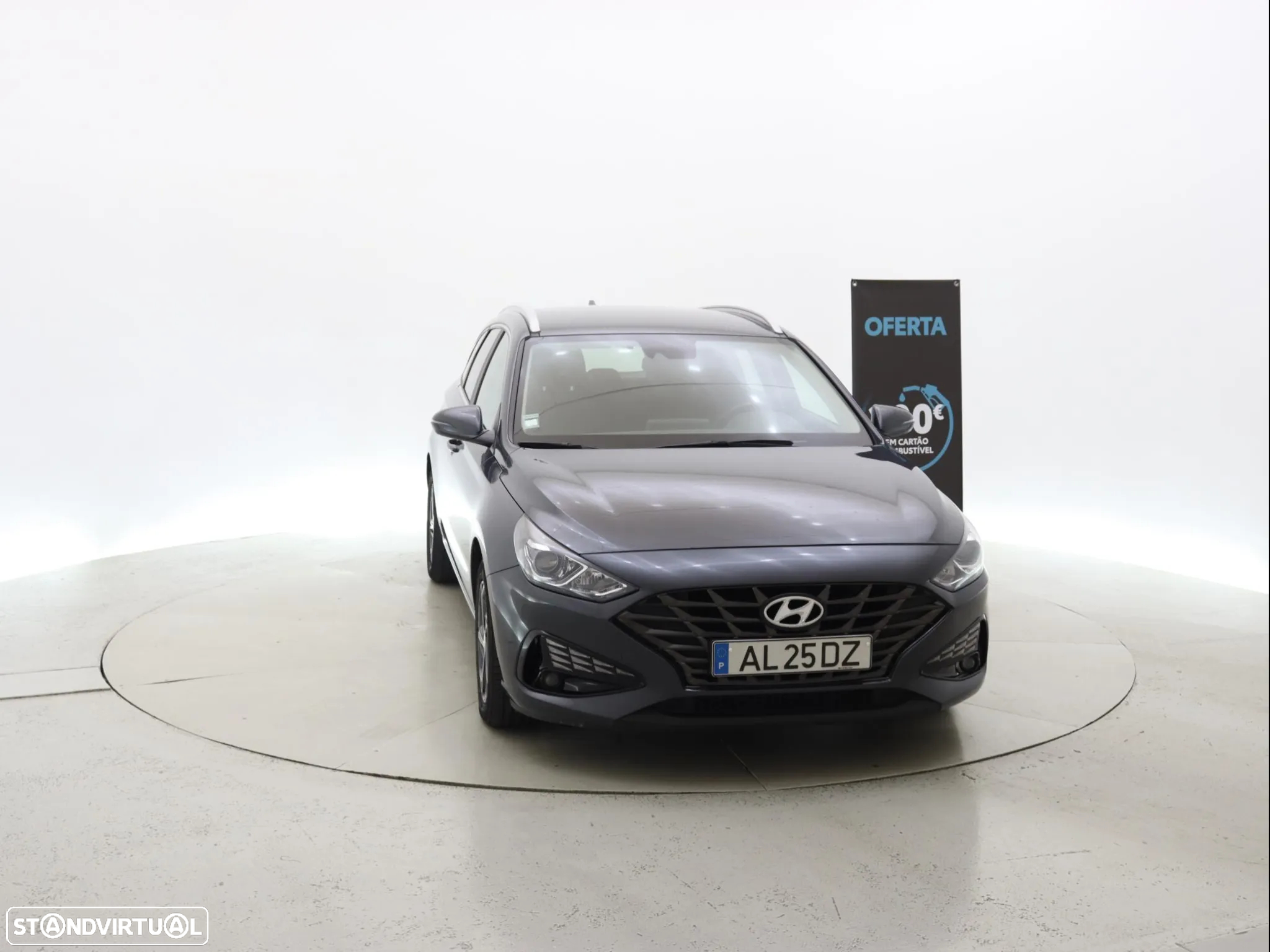 Hyundai i30 SW 1.6 CRDi Style - 11