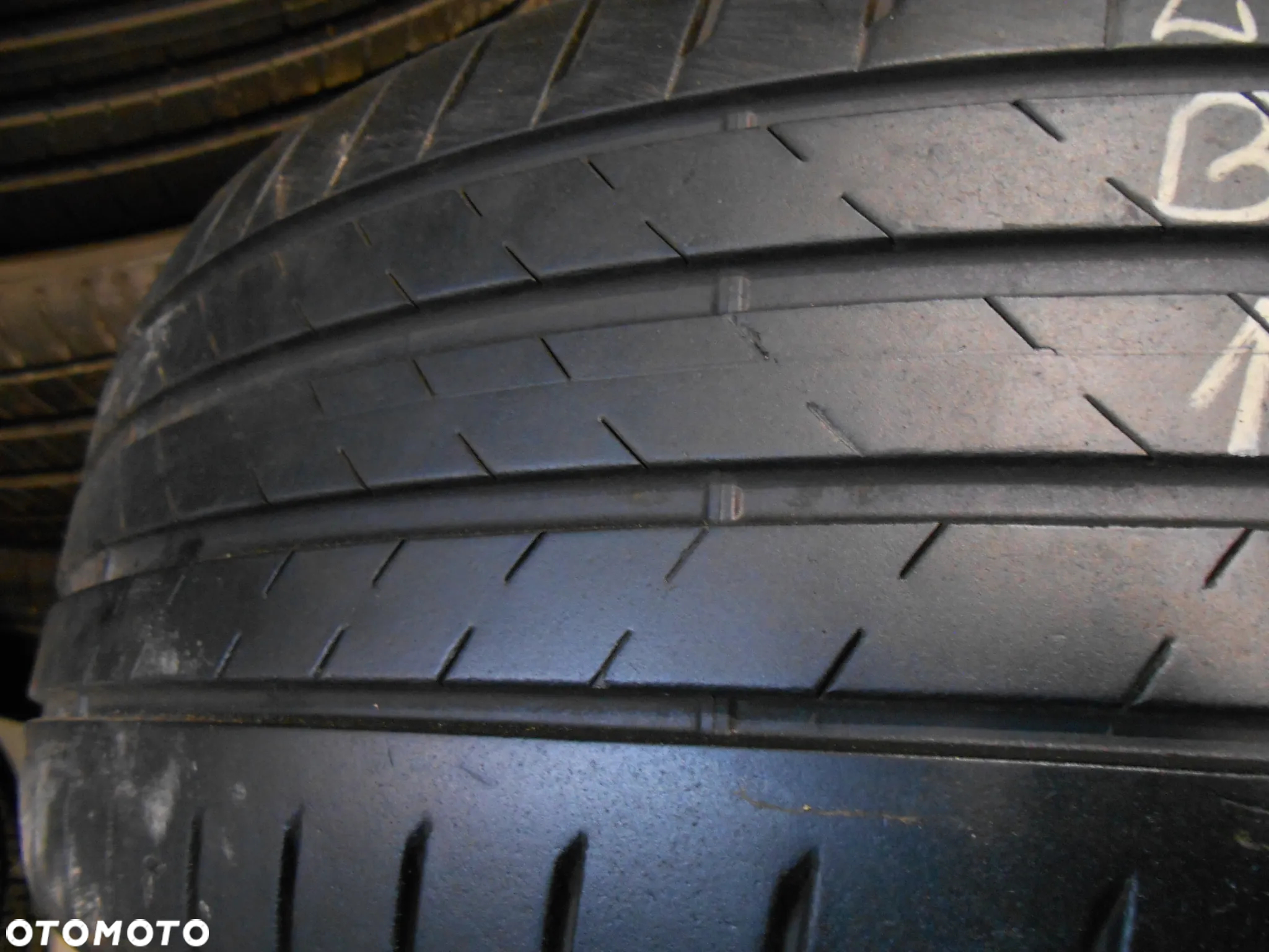 OPONY 235/55R18 BRIDGESTONE TURANZA T005 DOT 3022 / 1821 7.1MM - 3
