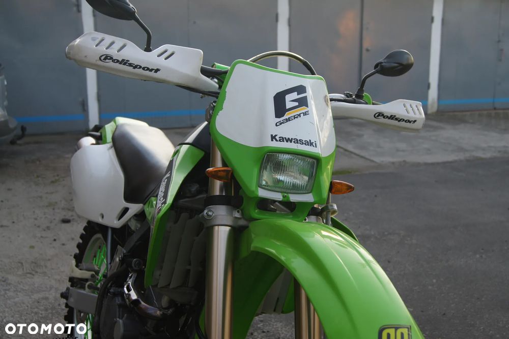 Kawasaki KLX - 21
