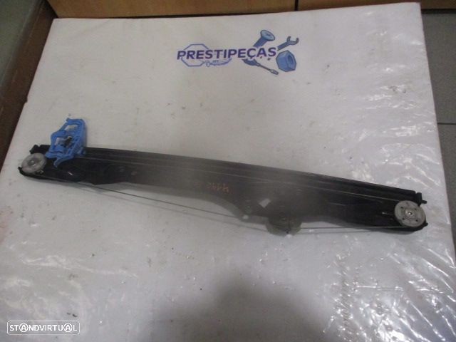 Elevador Sem Motor 52063786 FIAT DOBLO 2018 1.3D 95CV 4P BRANCO FE - 2