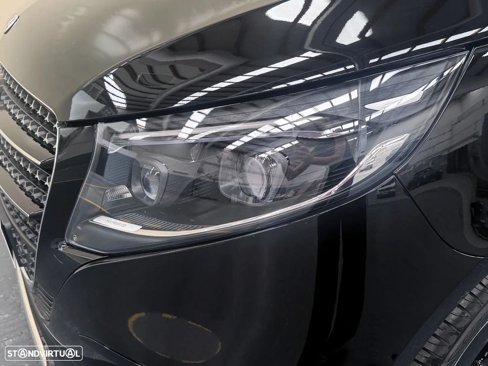 Mercedes-Benz V 250 d Avantgarde - 5