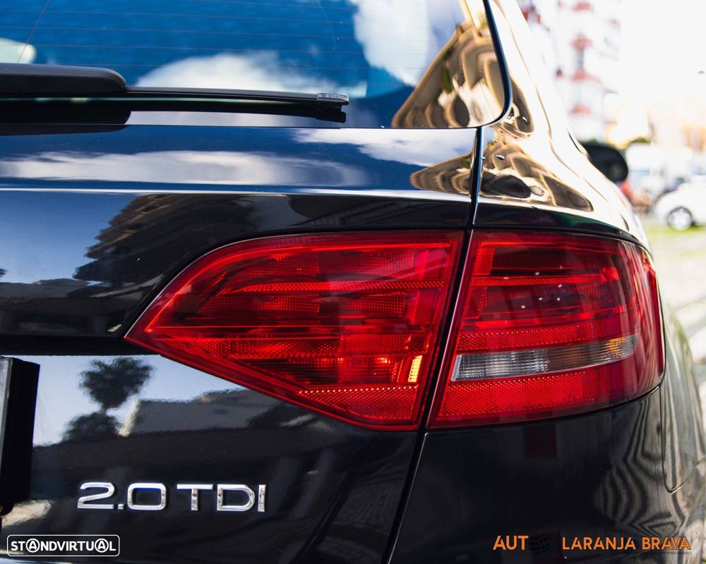 Audi A4 Avant 2.0 TDI - 14