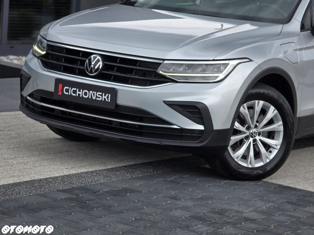 Volkswagen Tiguan 1.4 eHybrid Life DSG - 13