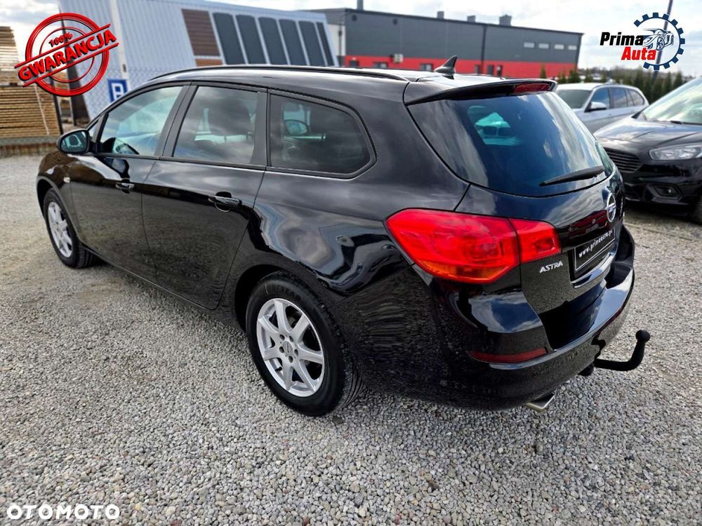 Opel Astra - 7