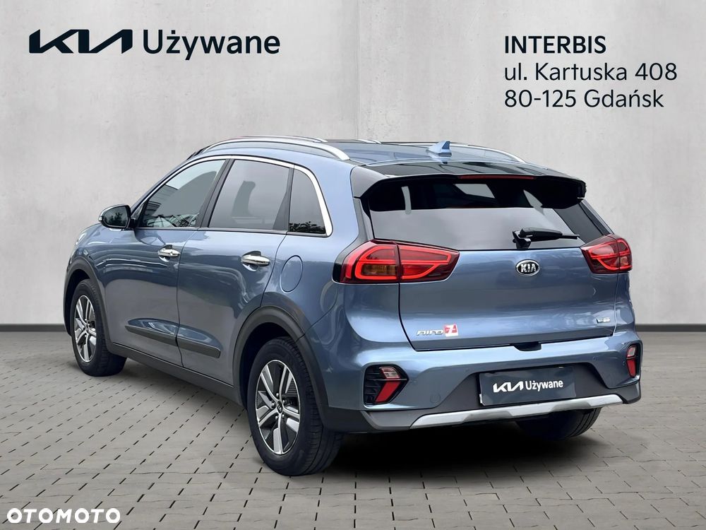 Kia Niro 1.6 GDI Hybrid L - 3