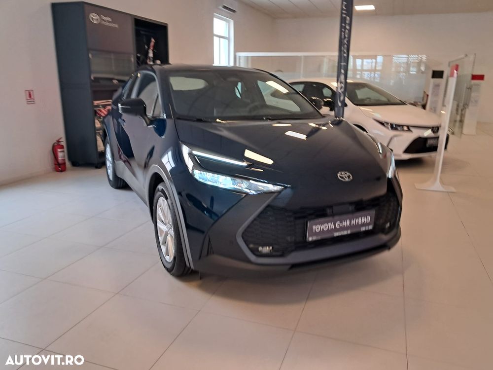 Toyota C-HR 1.8 HEV 140 CP 4x2 CVT Active