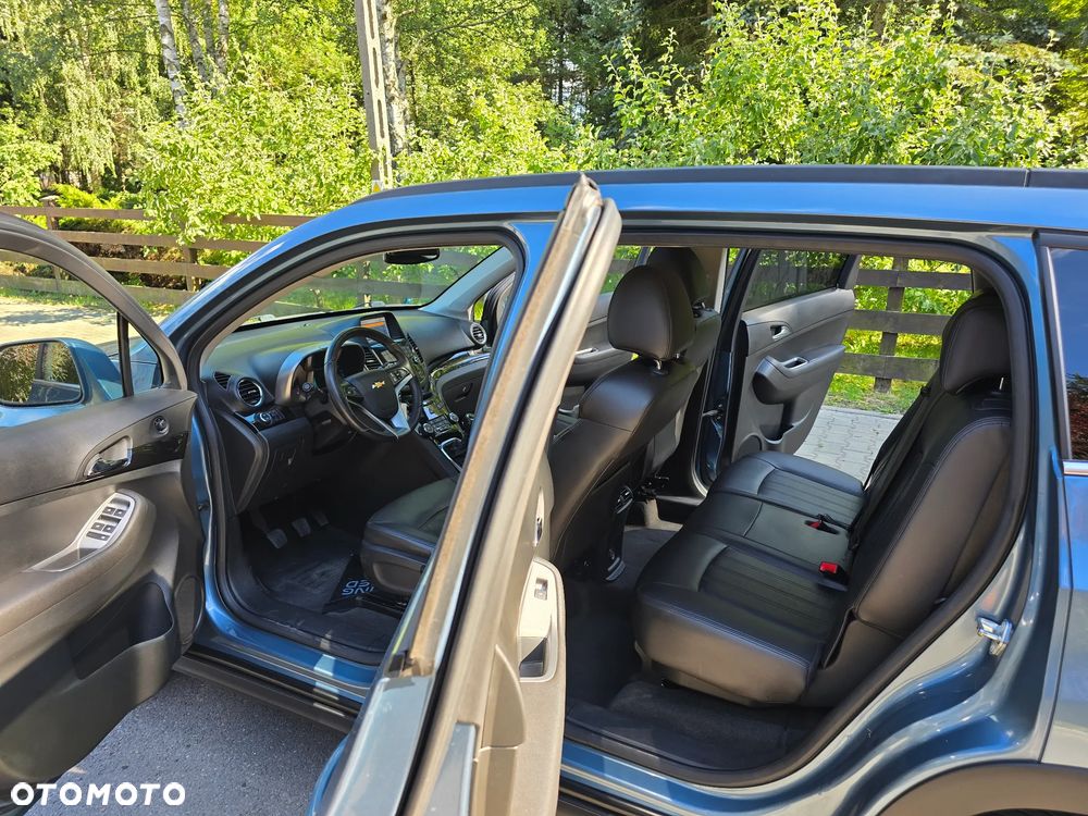Chevrolet Orlando 1.4T LTZ+ - 19