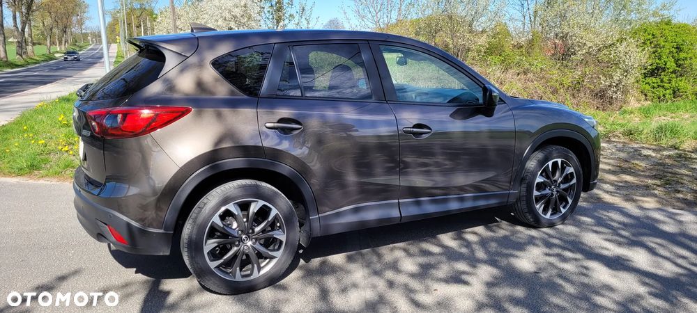 Mazda CX-5 SKYACTIV-D 175 Drive AWD Sports-Line - 4