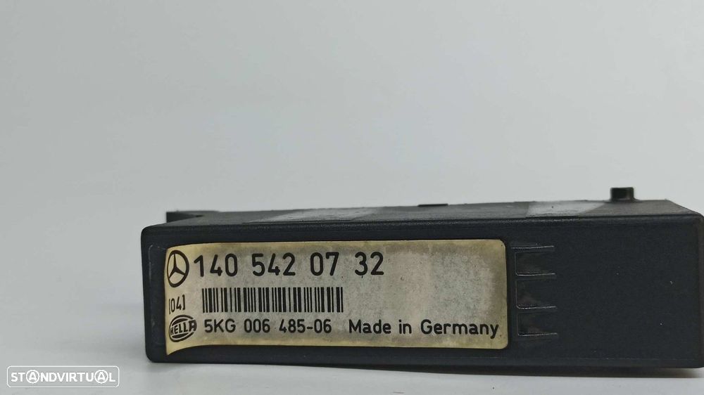 MÓDULO ELETRÓNICO MERCEDES CLASE S (W140) BERLINA S 300 D (140.135) - 5