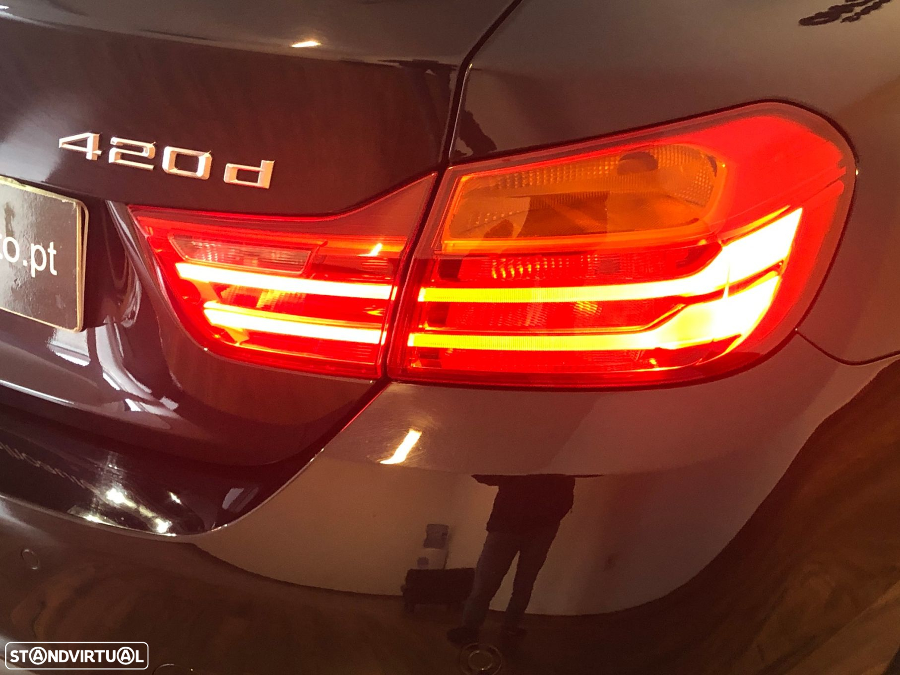 BMW 420 Gran Coupé d Pack M Auto - 32
