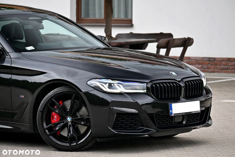 BMW Seria 5 - 6