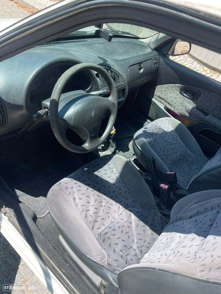 Citroën Saxo 1.5 D SX - 5