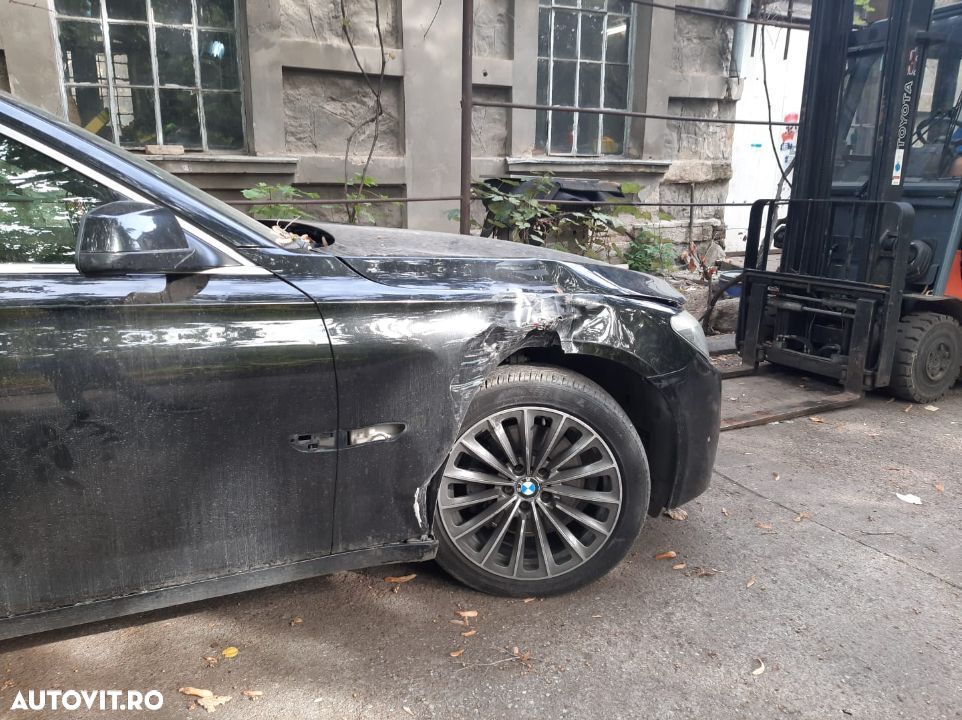 DEZMEMBREZ BMW F01 730D 2009 AUTOMATA EURO5 - 13