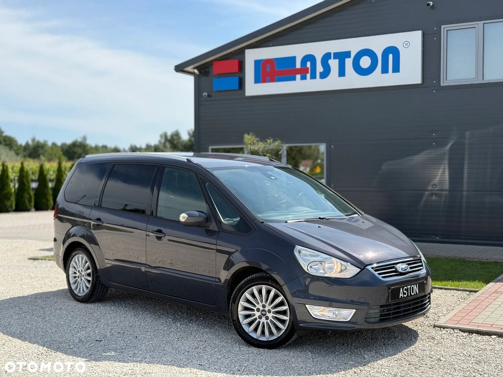 Ford Galaxy 2.0 TDCi Titanium MPS6 - 3