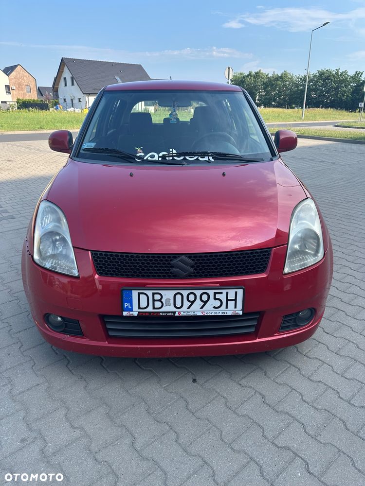 Suzuki Swift - 2