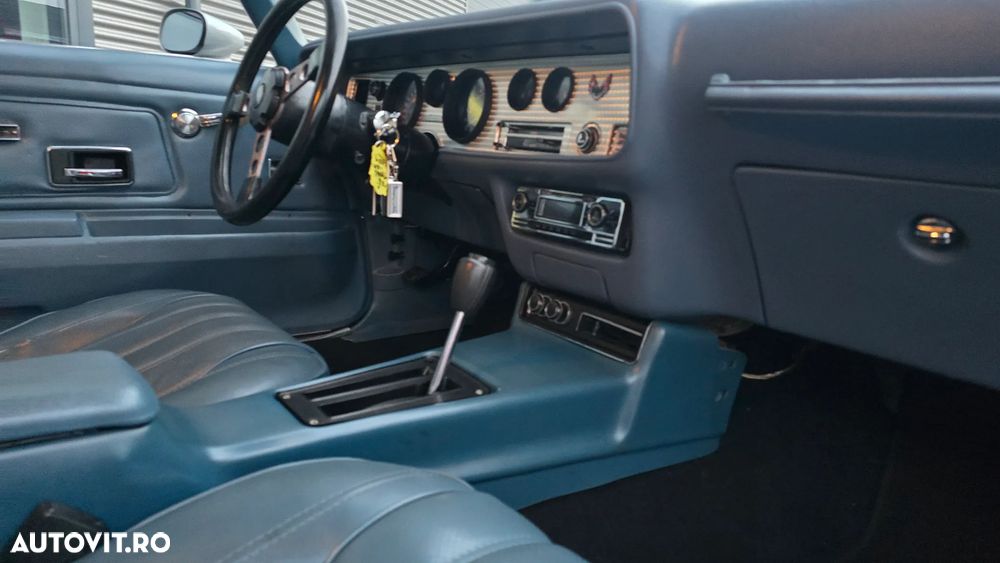 Pontiac Trans Am - 15