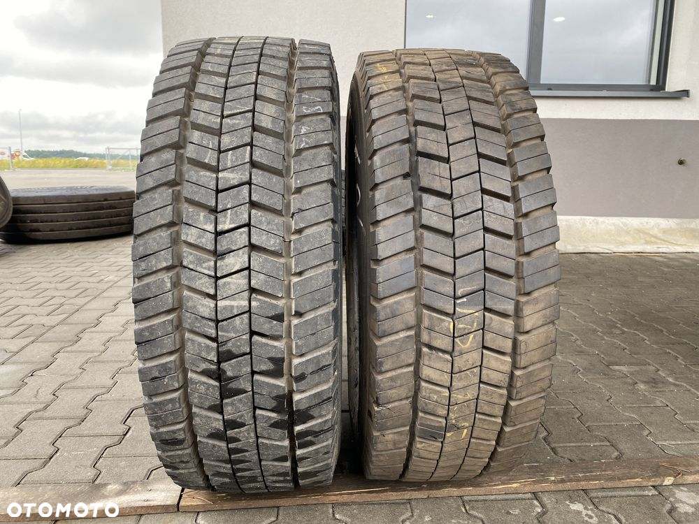 315/60R22.5 Opony SEMPERIT EURO-DRIVE napęd 18mm - 3