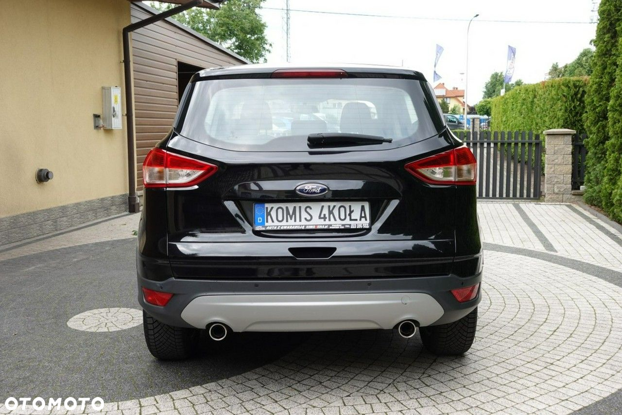 Ford Kuga - 5