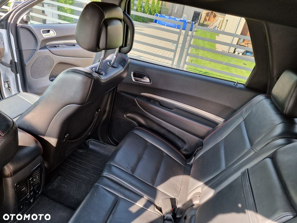 Dodge Durango 5,7 R/T - 20