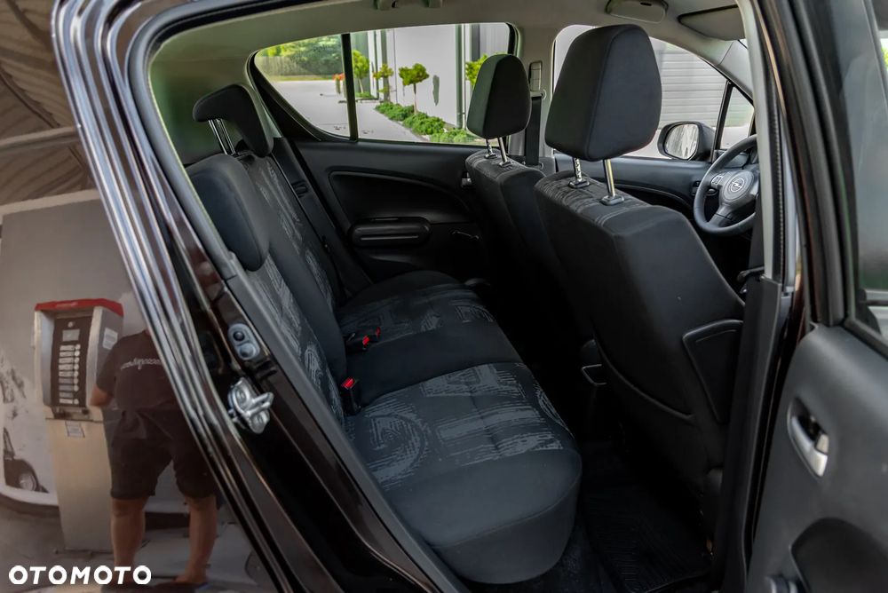 Opel Agila - 19
