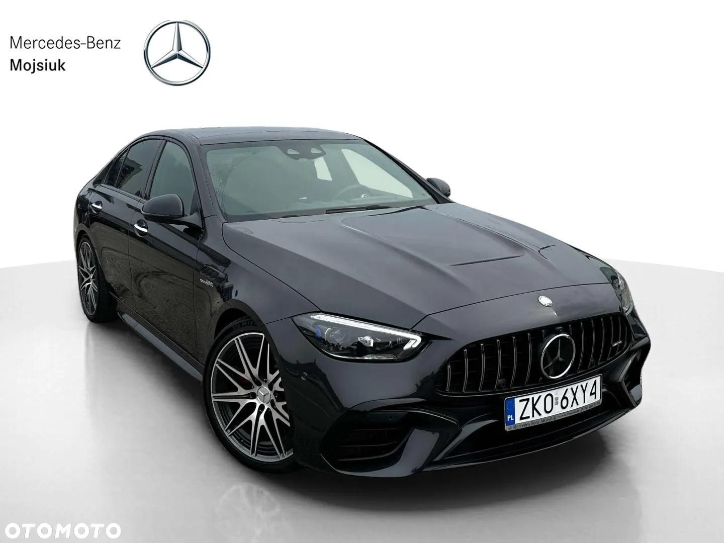 Mercedes-Benz Klasa C - 1