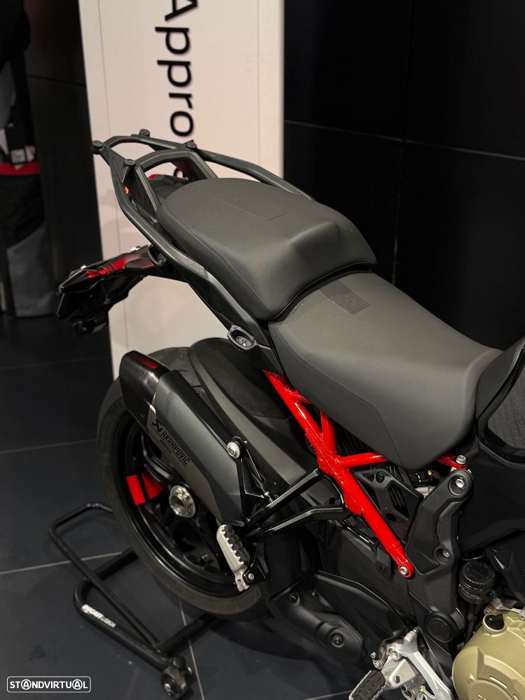 Ducati Multistrada V4 Pikes Peak - 4