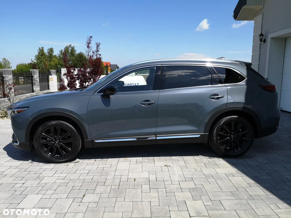 Mazda CX-9 - 6