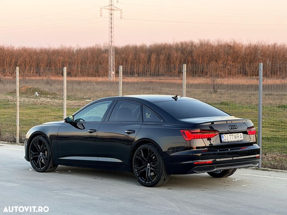 Audi A6 45 TDI quattro tiptronic sport - 4