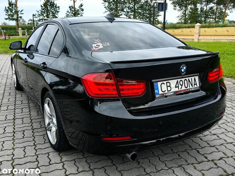 BMW Seria 3 - 5