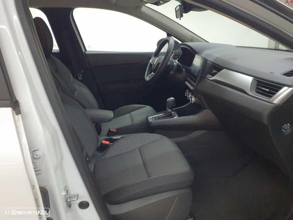 Renault Captur 1.6 E-Tech Full Hybrid Techno - 7